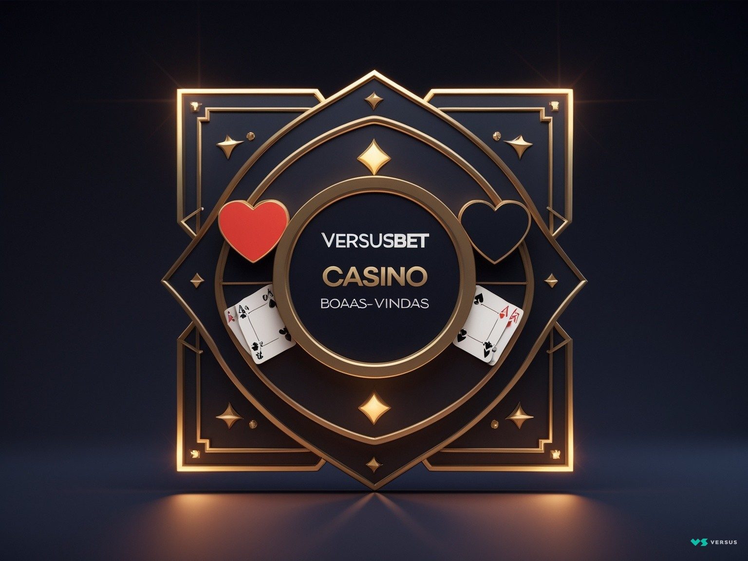 Casino Versusbet Bónus de Boas-Vindas